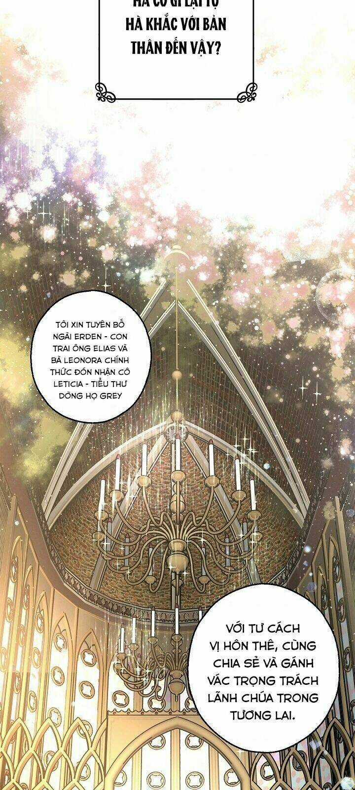 Hôn Phu Ẩn Sắc Chapter 8 trang 58