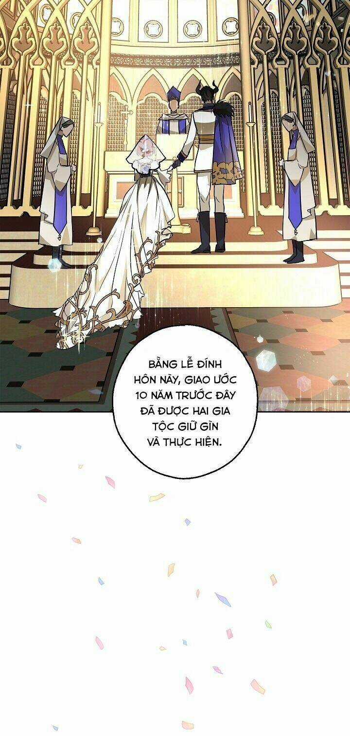 Hôn Phu Ẩn Sắc Chapter 8 trang 59