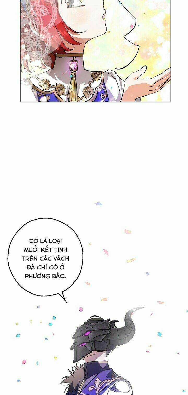 Hôn Phu Ẩn Sắc Chapter 8 trang 61