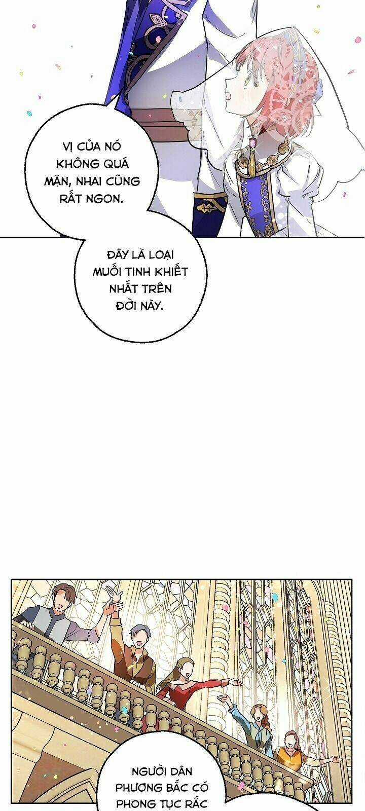 Hôn Phu Ẩn Sắc Chapter 8 trang 62