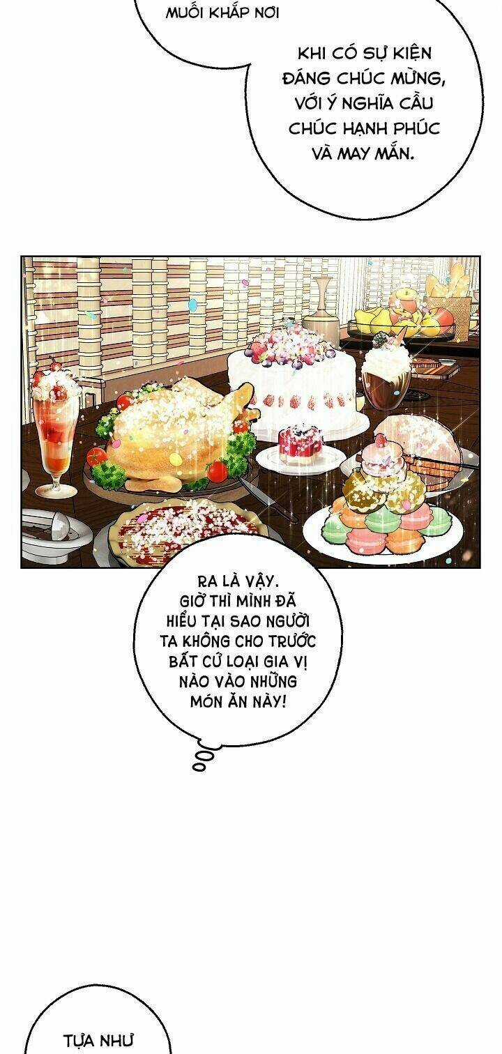 Hôn Phu Ẩn Sắc Chapter 8 trang 63