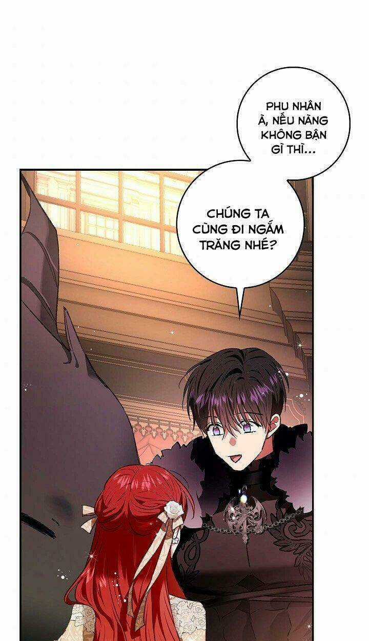 Hôn Phu Ẩn Sắc Chapter 80 trang 0