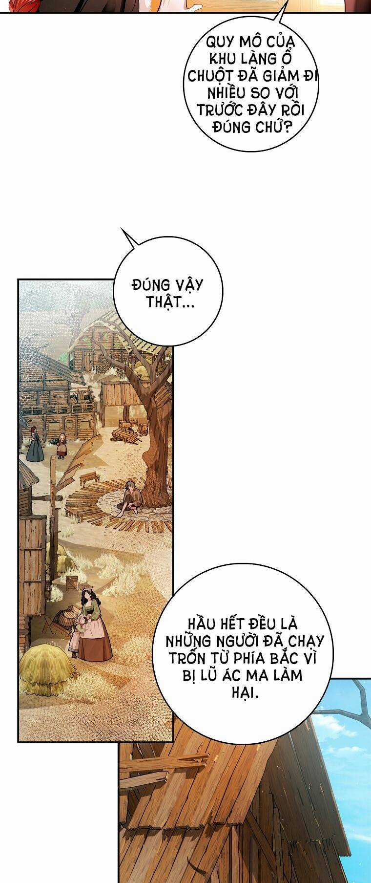 Hôn Phu Ẩn Sắc Chapter 81.5 trang 1