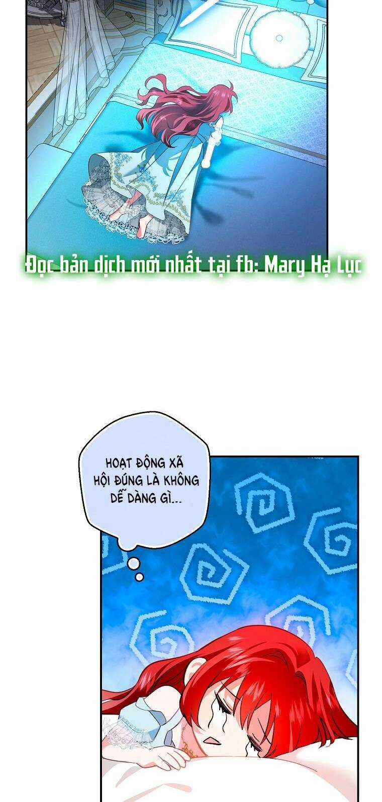 Hôn Phu Ẩn Sắc Chapter 84.5 trang 1