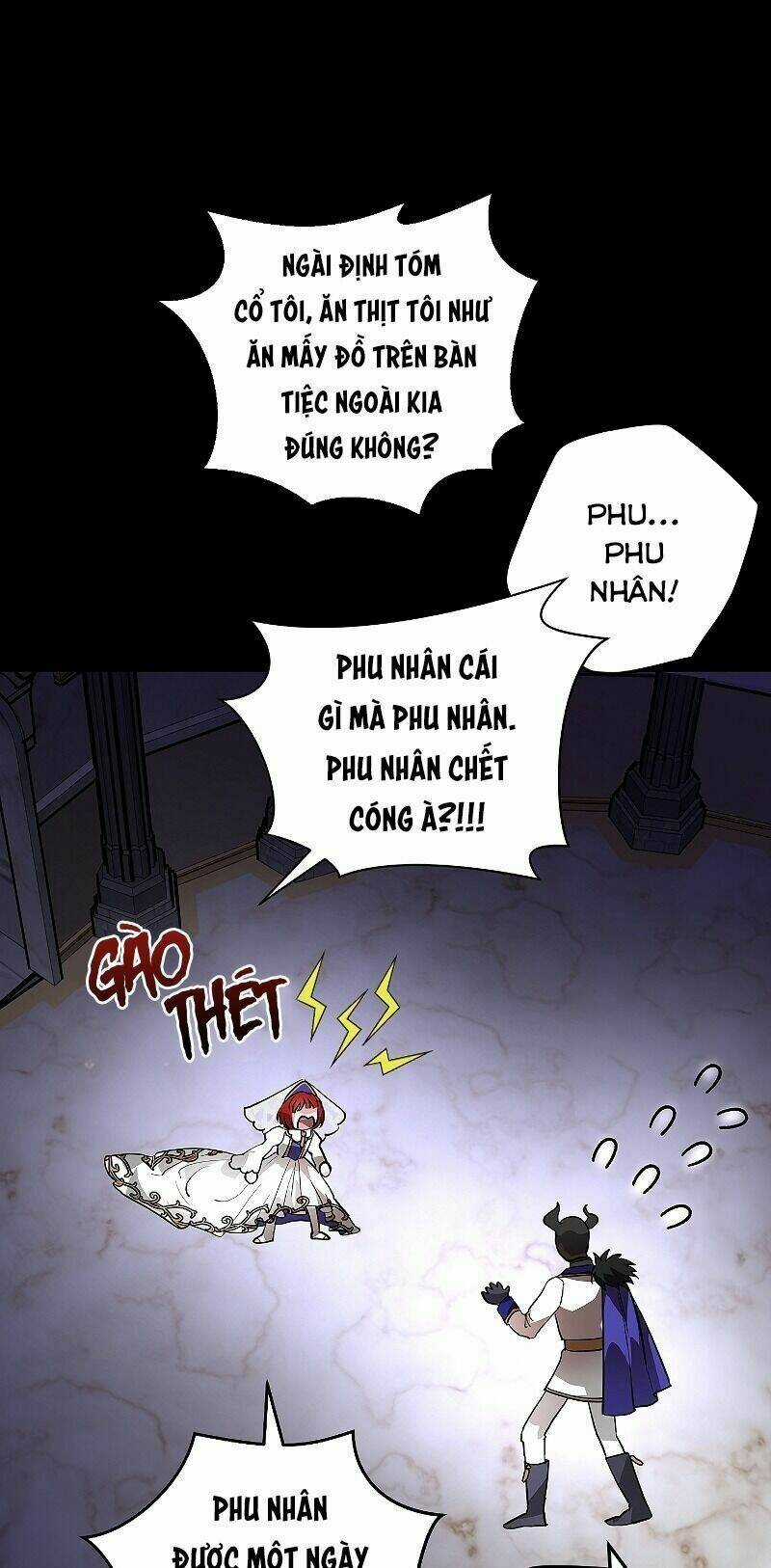 Hôn Phu Ẩn Sắc Chapter 9 trang 24