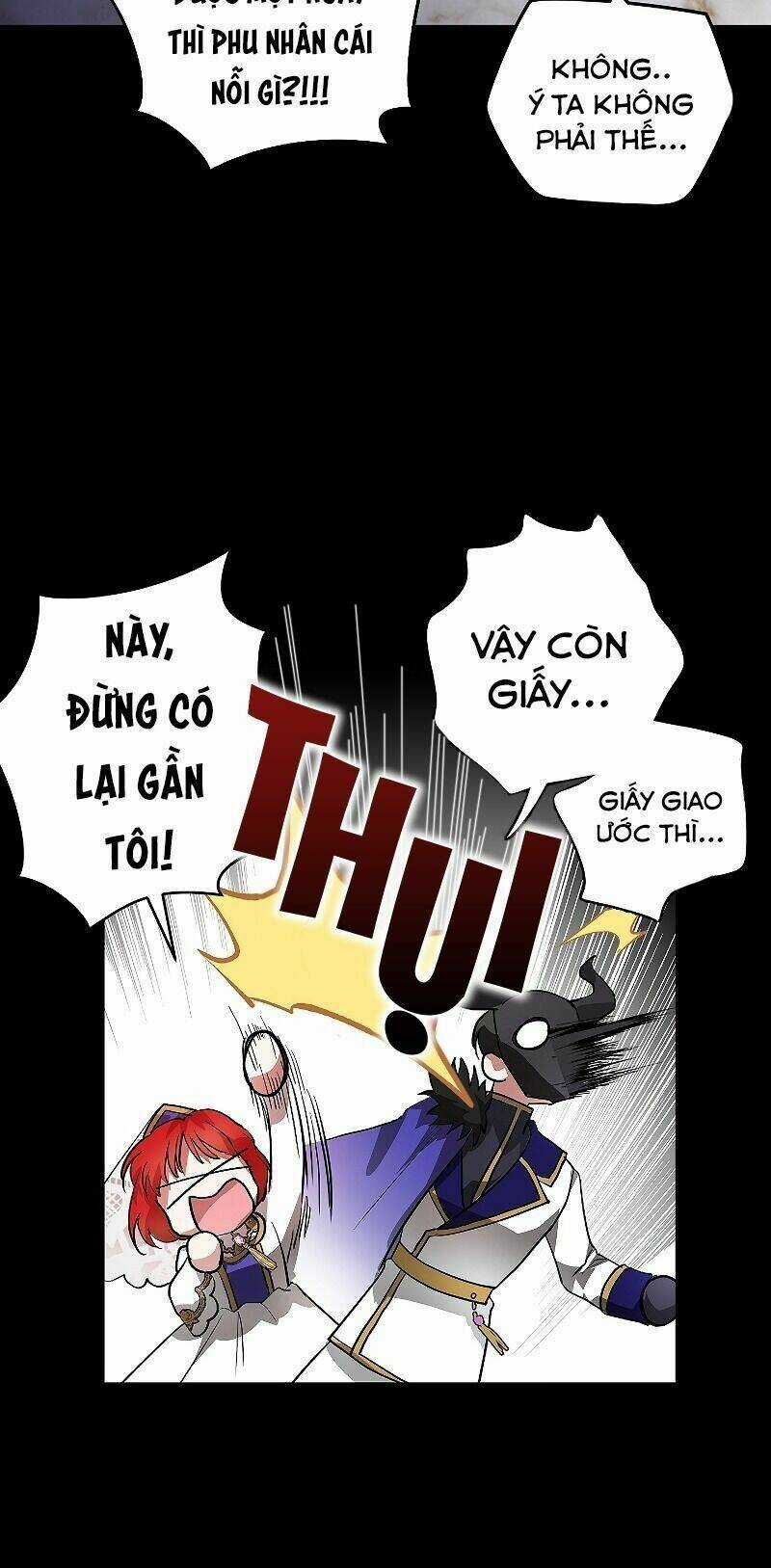 Hôn Phu Ẩn Sắc Chapter 9 trang 25