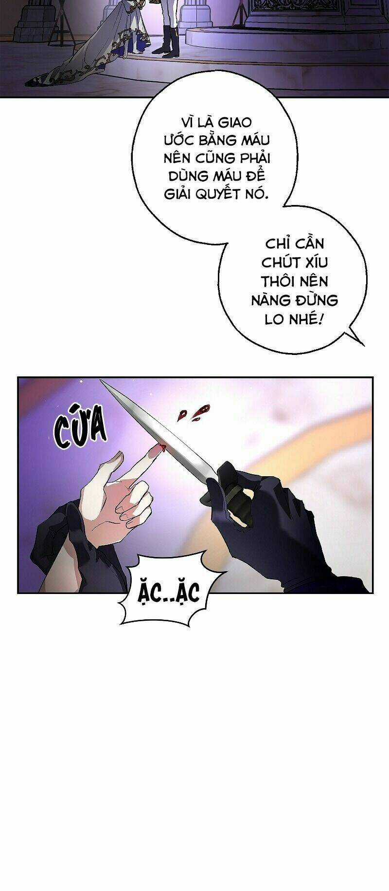 Hôn Phu Ẩn Sắc Chapter 9 trang 29