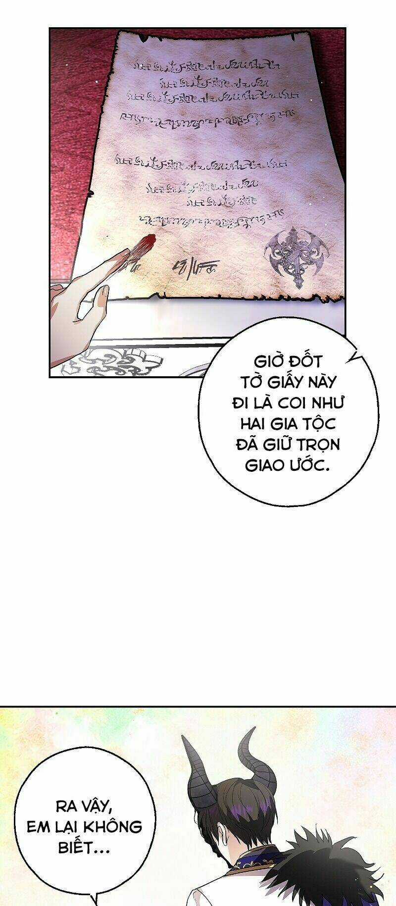 Hôn Phu Ẩn Sắc Chapter 9 trang 30