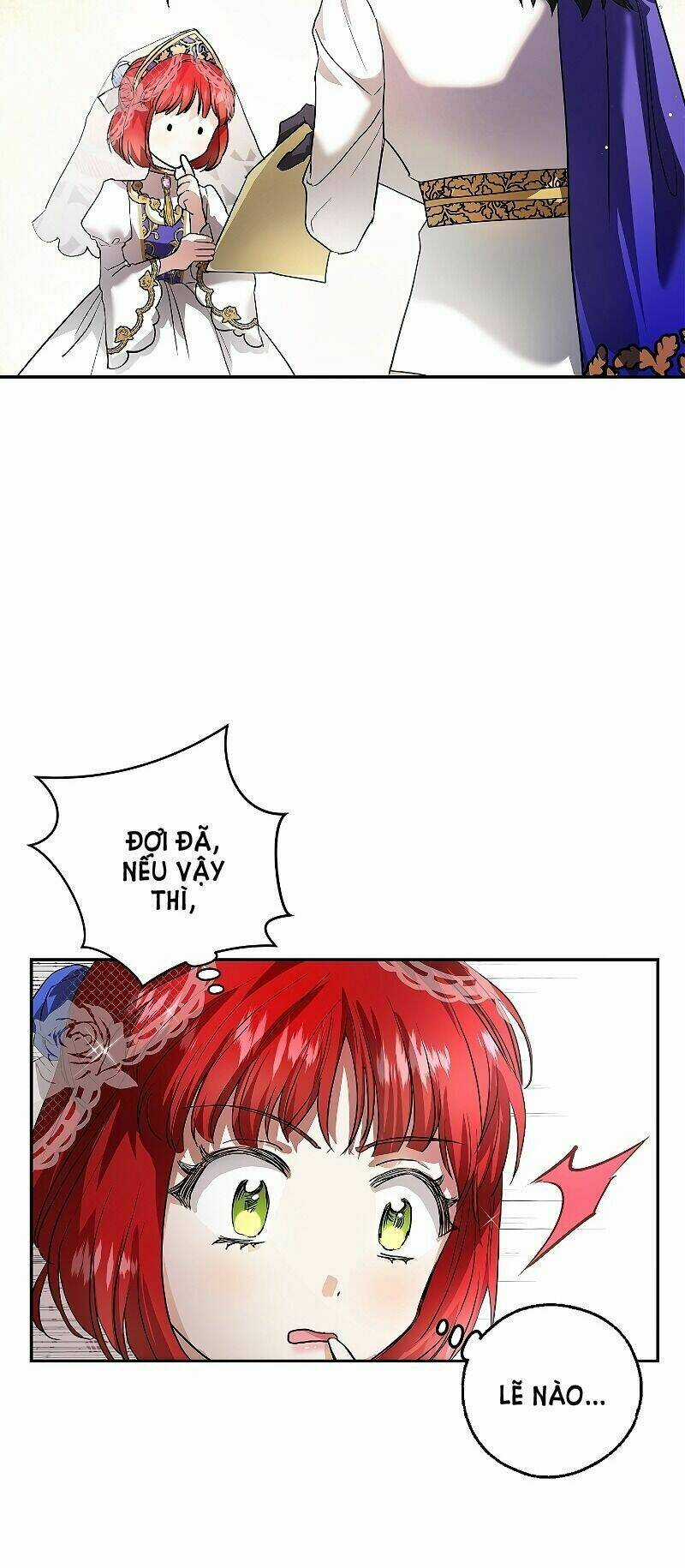 Hôn Phu Ẩn Sắc Chapter 9 trang 31