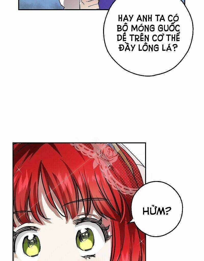 Hôn Phu Ẩn Sắc Chapter 9 trang 34