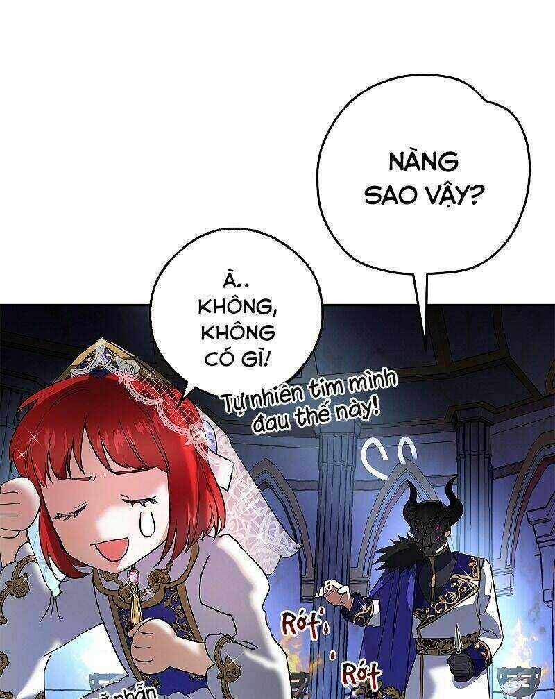 Hôn Phu Ẩn Sắc Chapter 9 trang 39