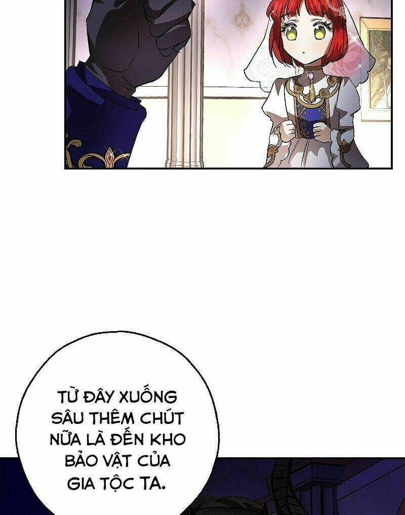 Hôn Phu Ẩn Sắc Chapter 9 trang 49