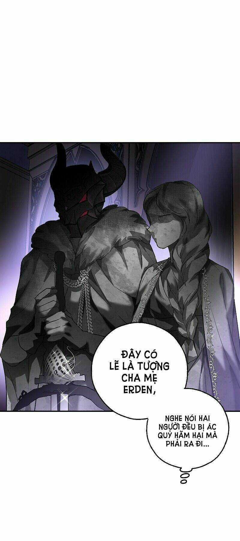 Hôn Phu Ẩn Sắc Chapter 9 trang 54