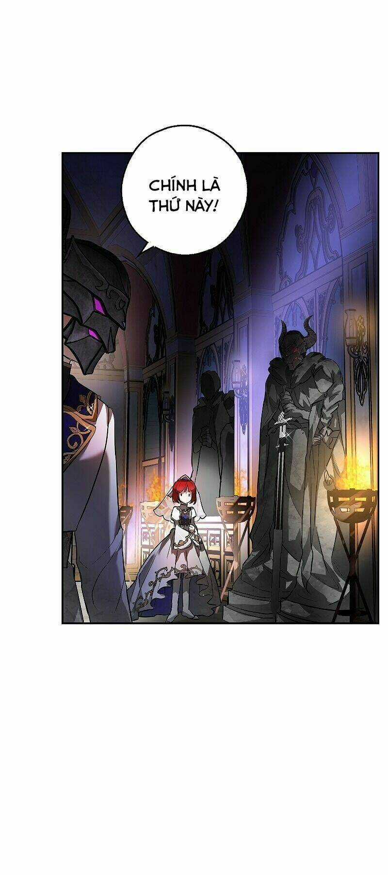 Hôn Phu Ẩn Sắc Chapter 9 trang 55