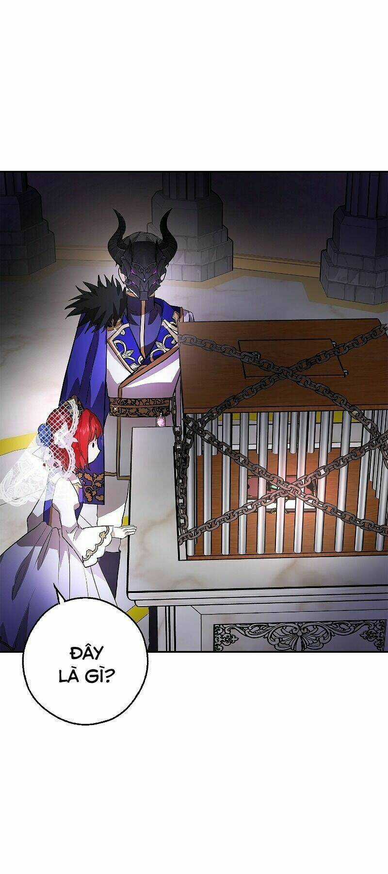 Hôn Phu Ẩn Sắc Chapter 9 trang 56