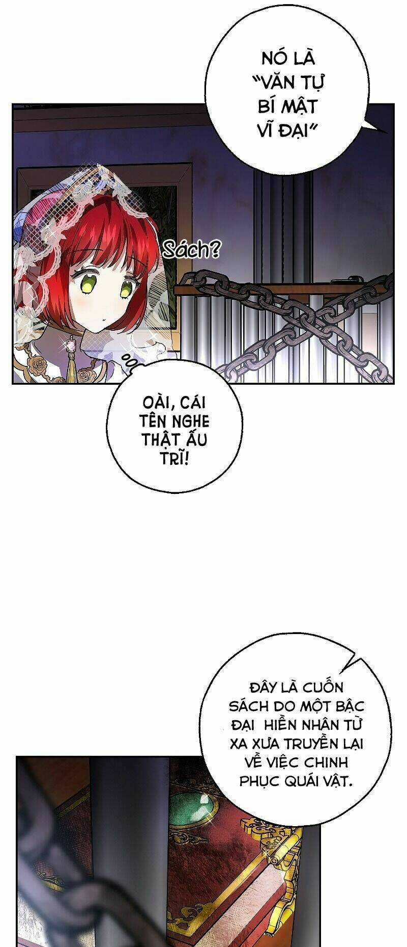 Hôn Phu Ẩn Sắc Chapter 9 trang 57