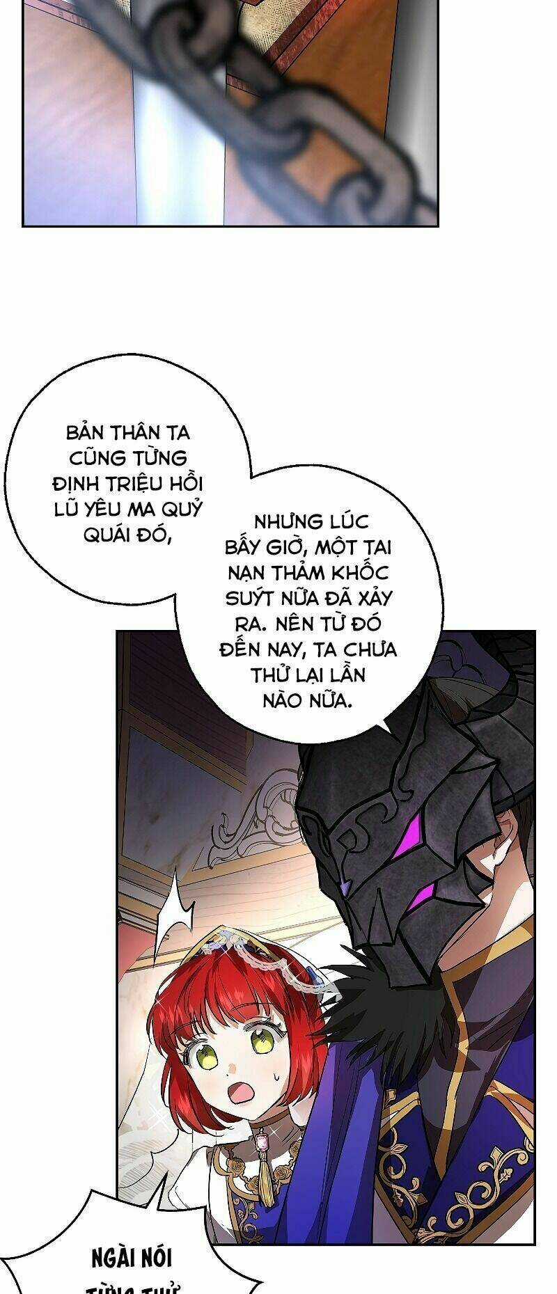 Hôn Phu Ẩn Sắc Chapter 9 trang 58