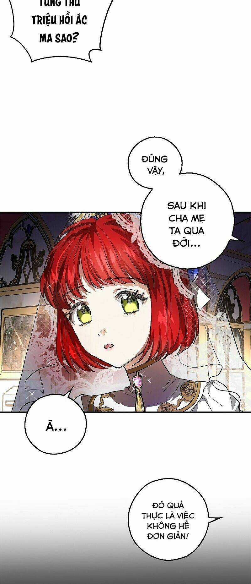 Hôn Phu Ẩn Sắc Chapter 9 trang 59