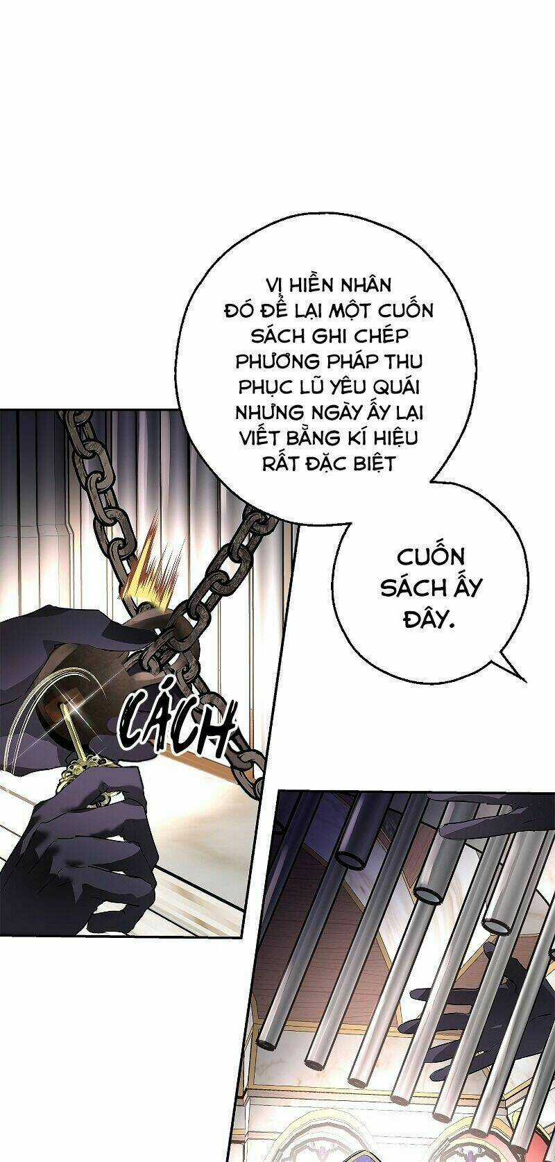 Hôn Phu Ẩn Sắc Chapter 9 trang 63