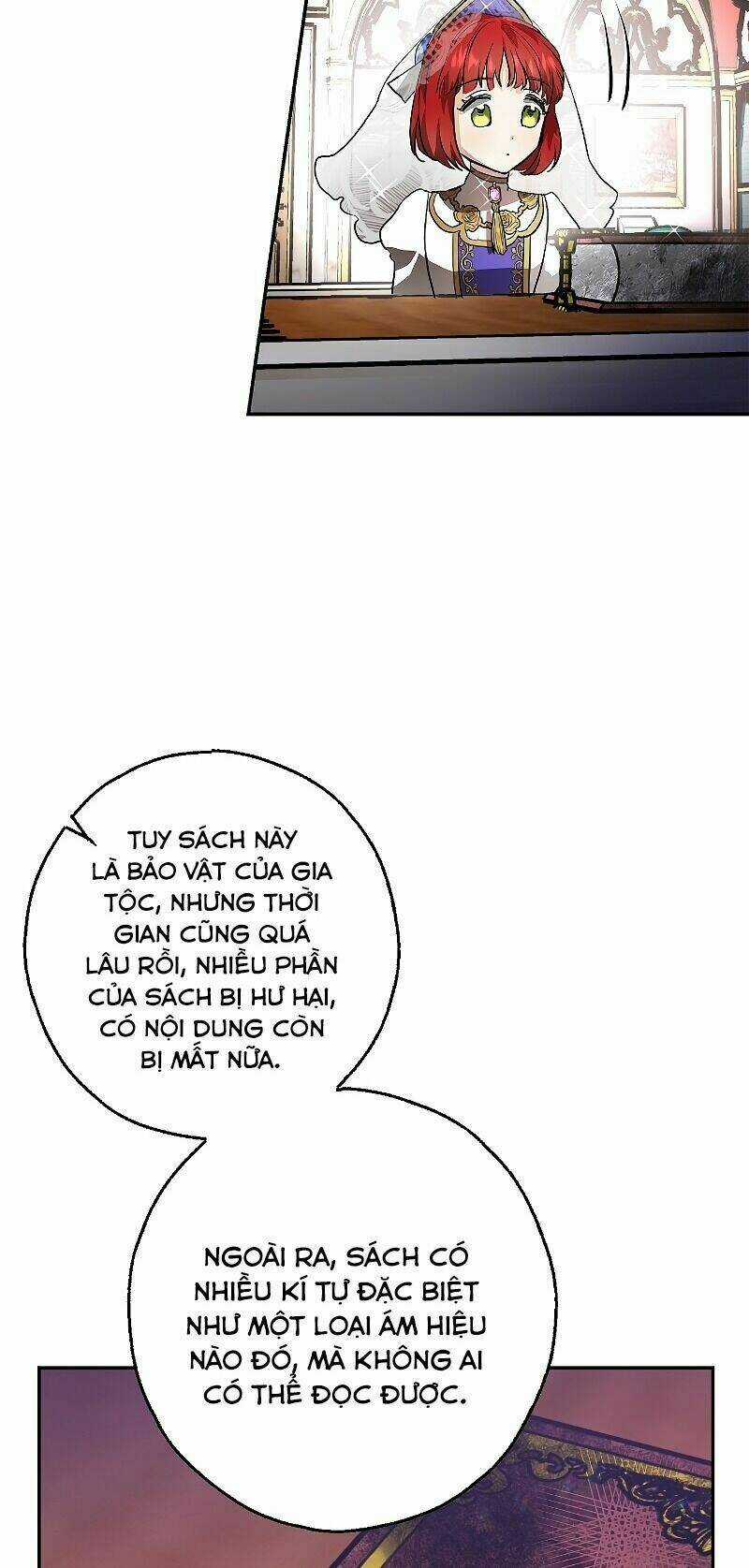 Hôn Phu Ẩn Sắc Chapter 9 trang 64