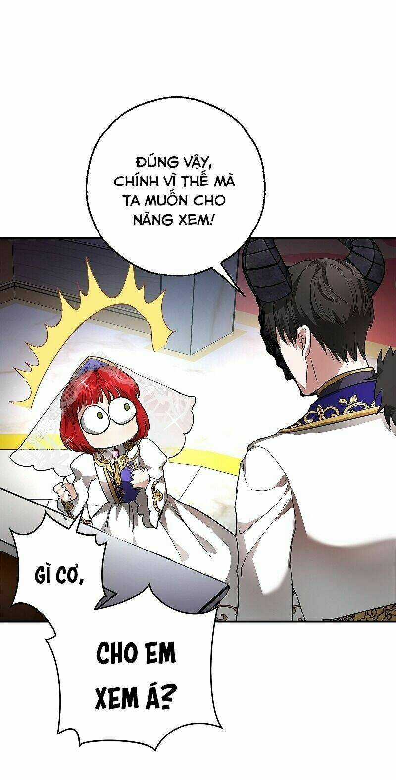 Hôn Phu Ẩn Sắc Chapter 9 trang 66