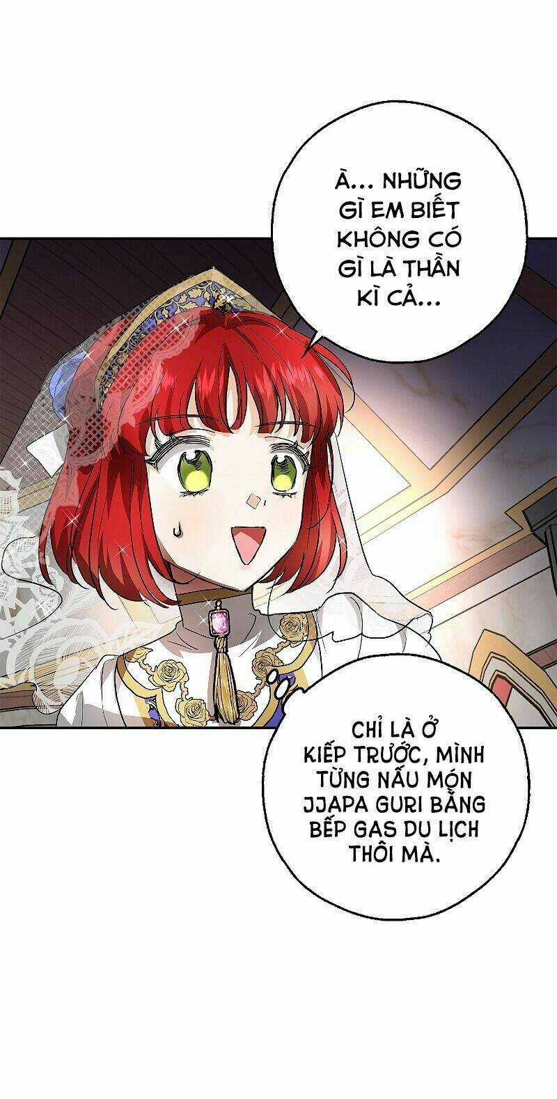 Hôn Phu Ẩn Sắc Chapter 9 trang 68