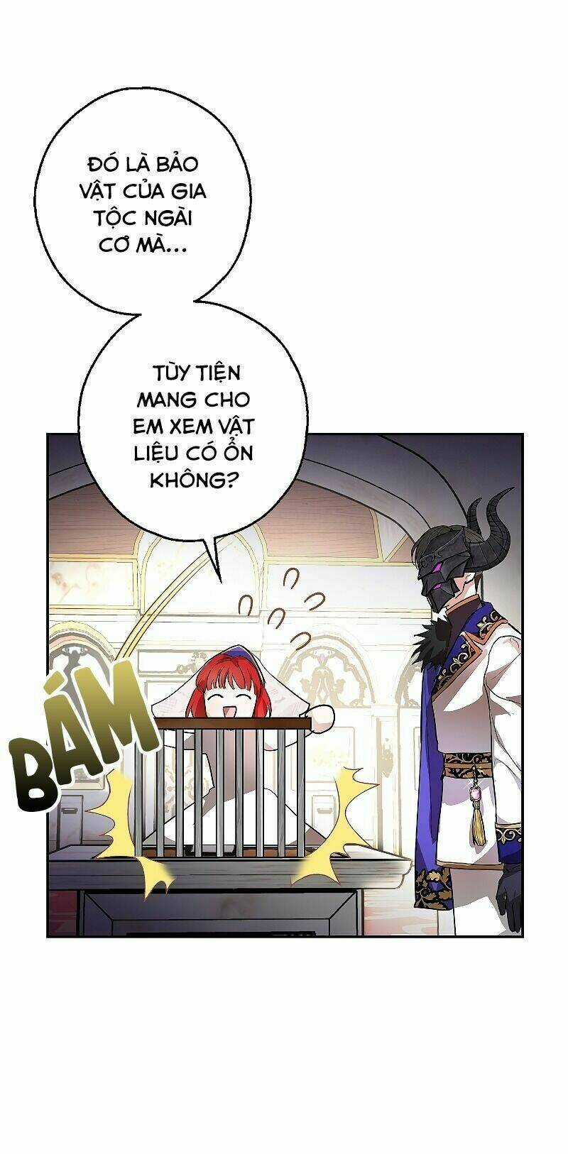 Hôn Phu Ẩn Sắc Chapter 9 trang 69