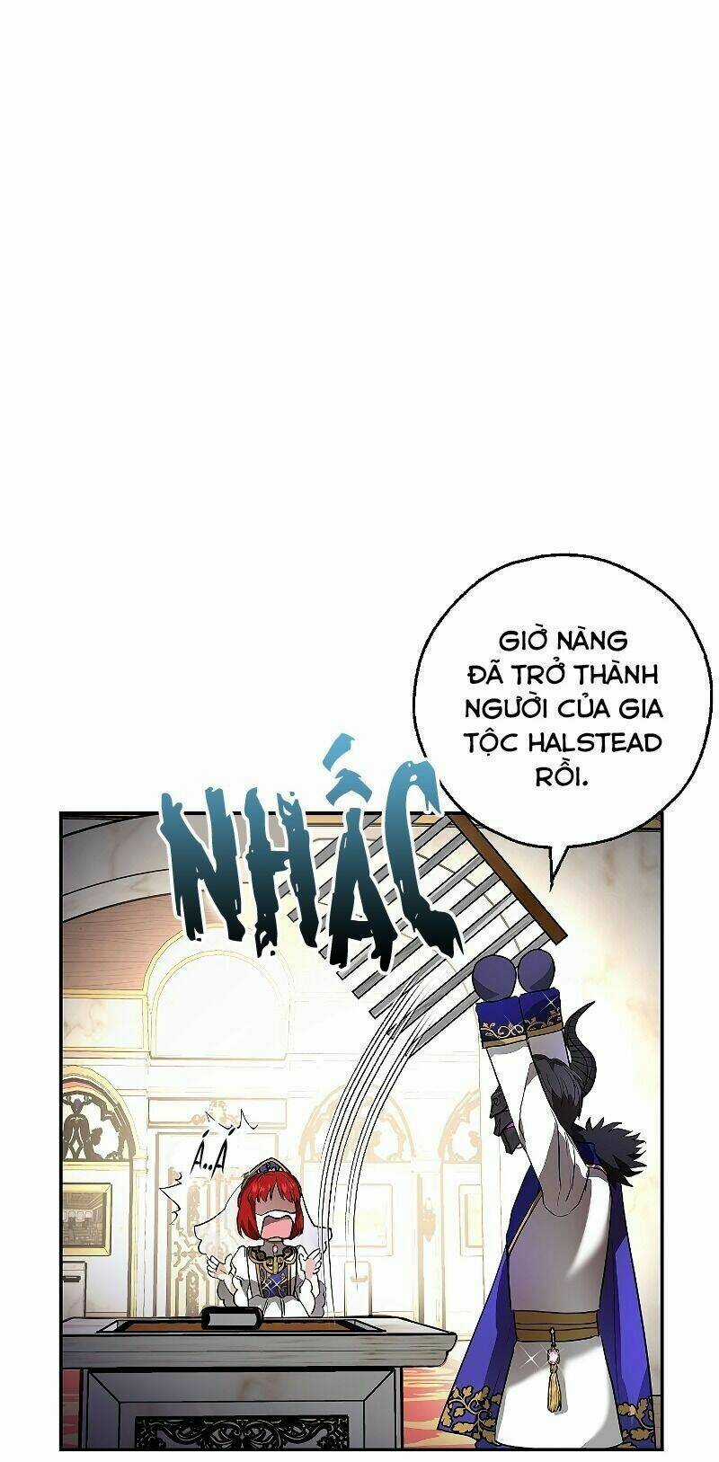 Hôn Phu Ẩn Sắc Chapter 9 trang 70