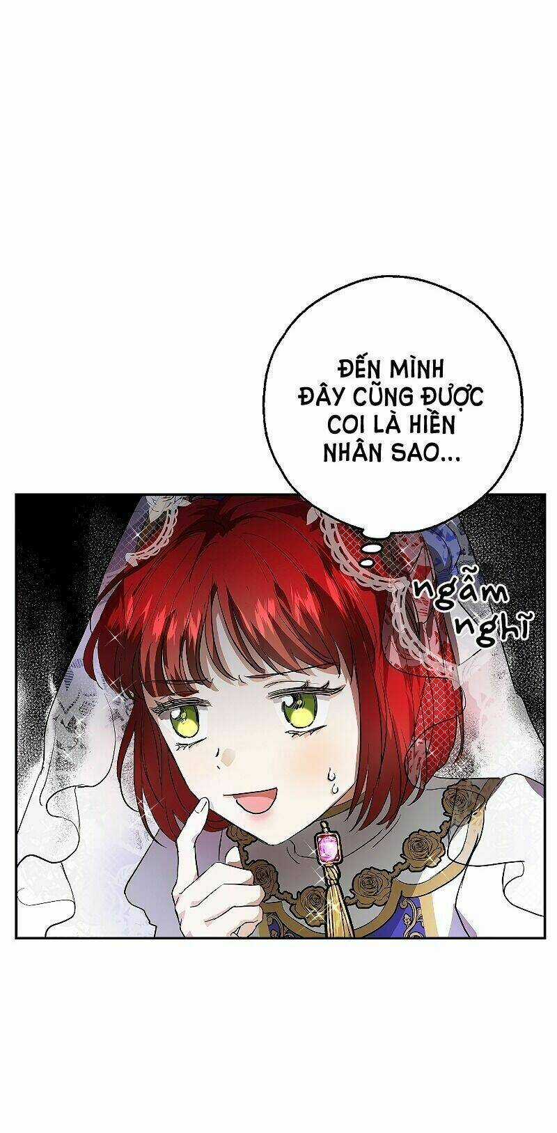 Hôn Phu Ẩn Sắc Chapter 9 trang 71