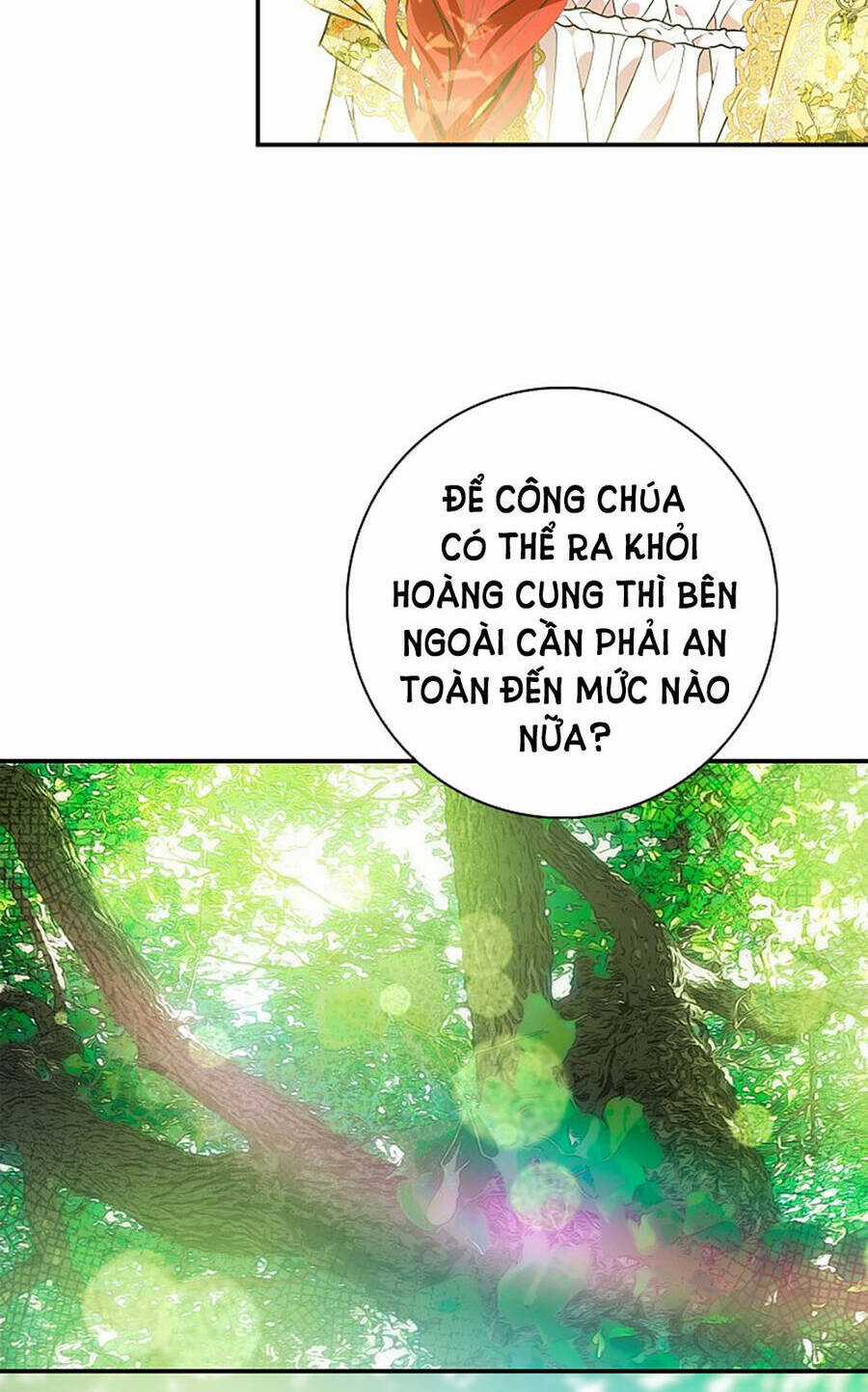 Hôn Phu Ẩn Sắc Chapter 95.2 trang 17