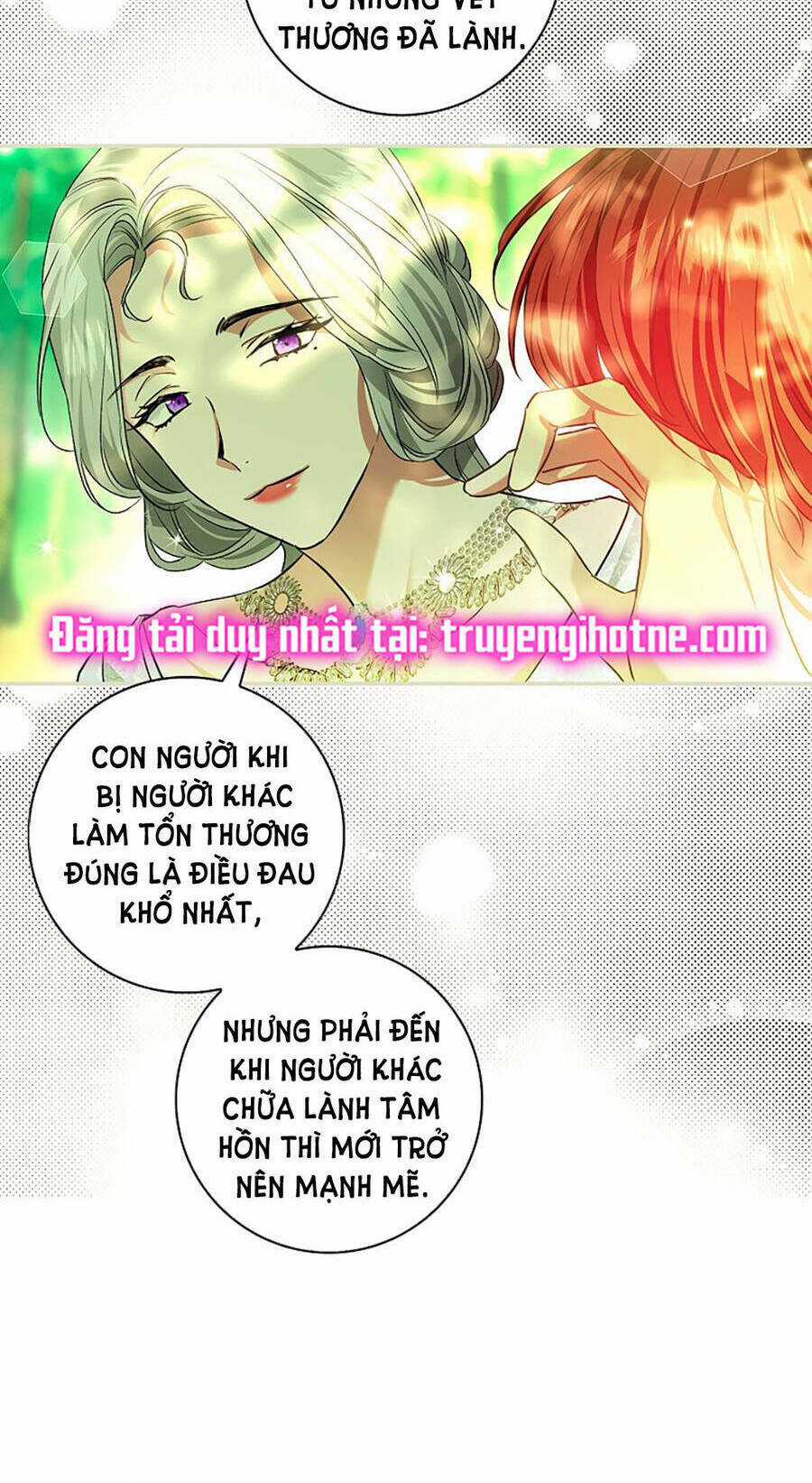 Hôn Phu Ẩn Sắc Chapter 95.2 trang 27
