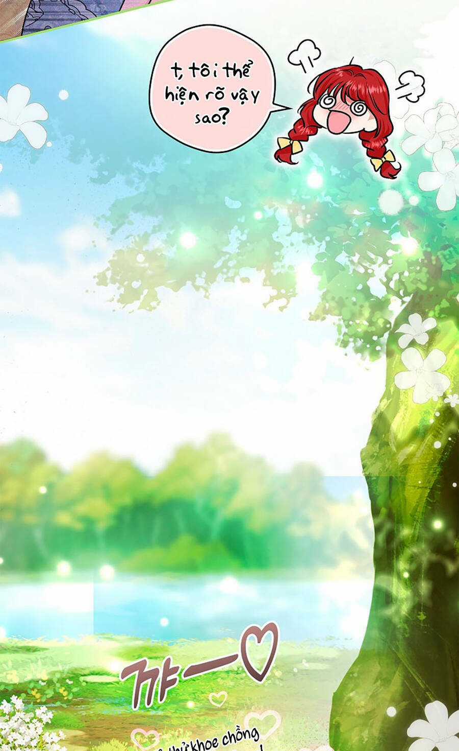 Hôn Phu Ẩn Sắc Chapter 95.2 trang 30