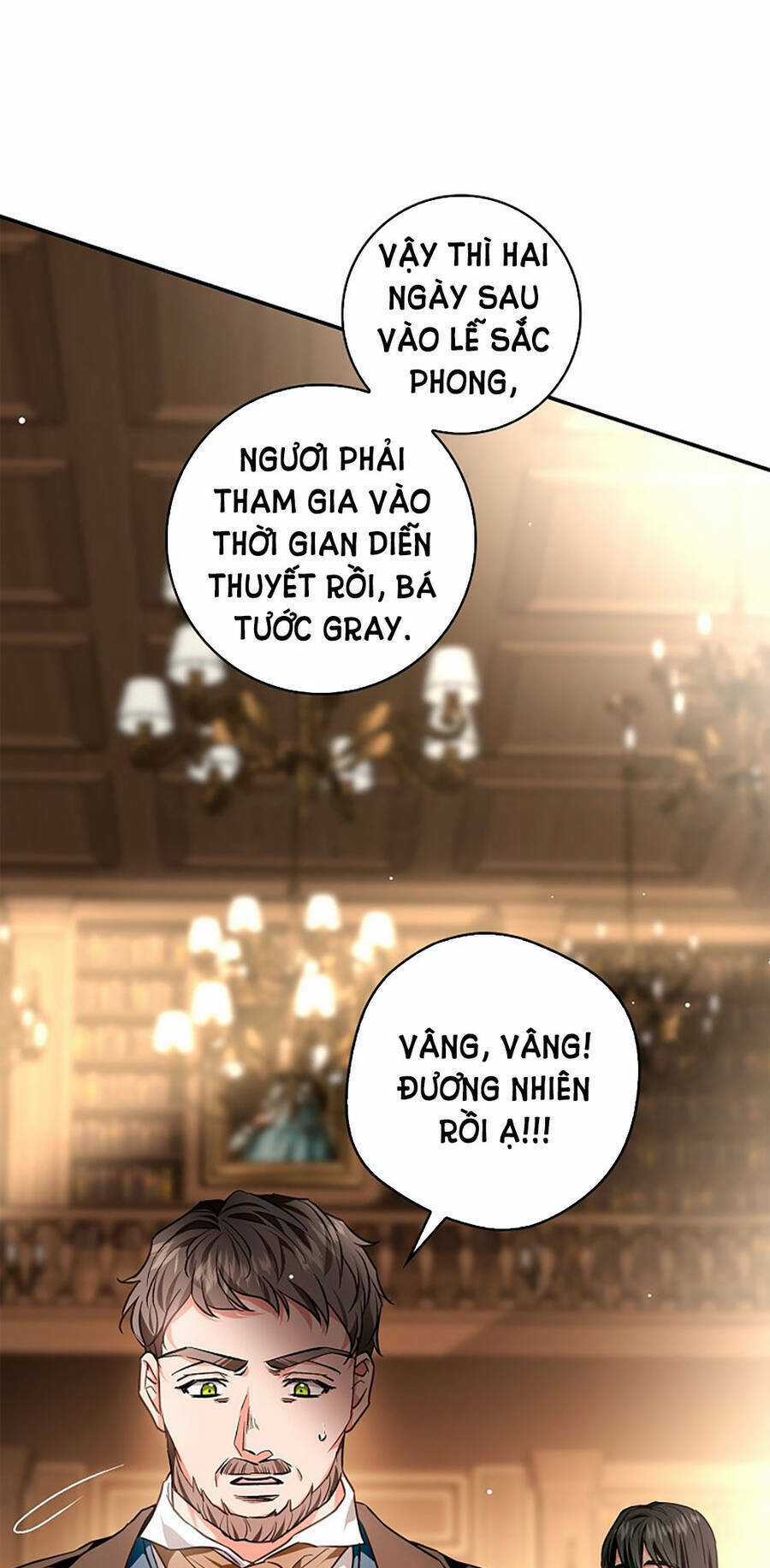 Hôn Phu Ẩn Sắc Chapter 95.2 trang 34