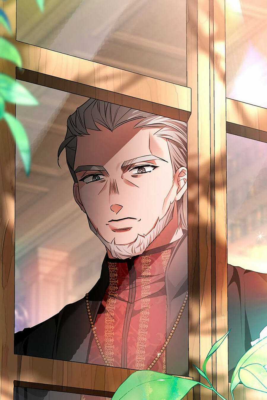 Hôn Phu Ẩn Sắc Chapter 95.2 trang 37