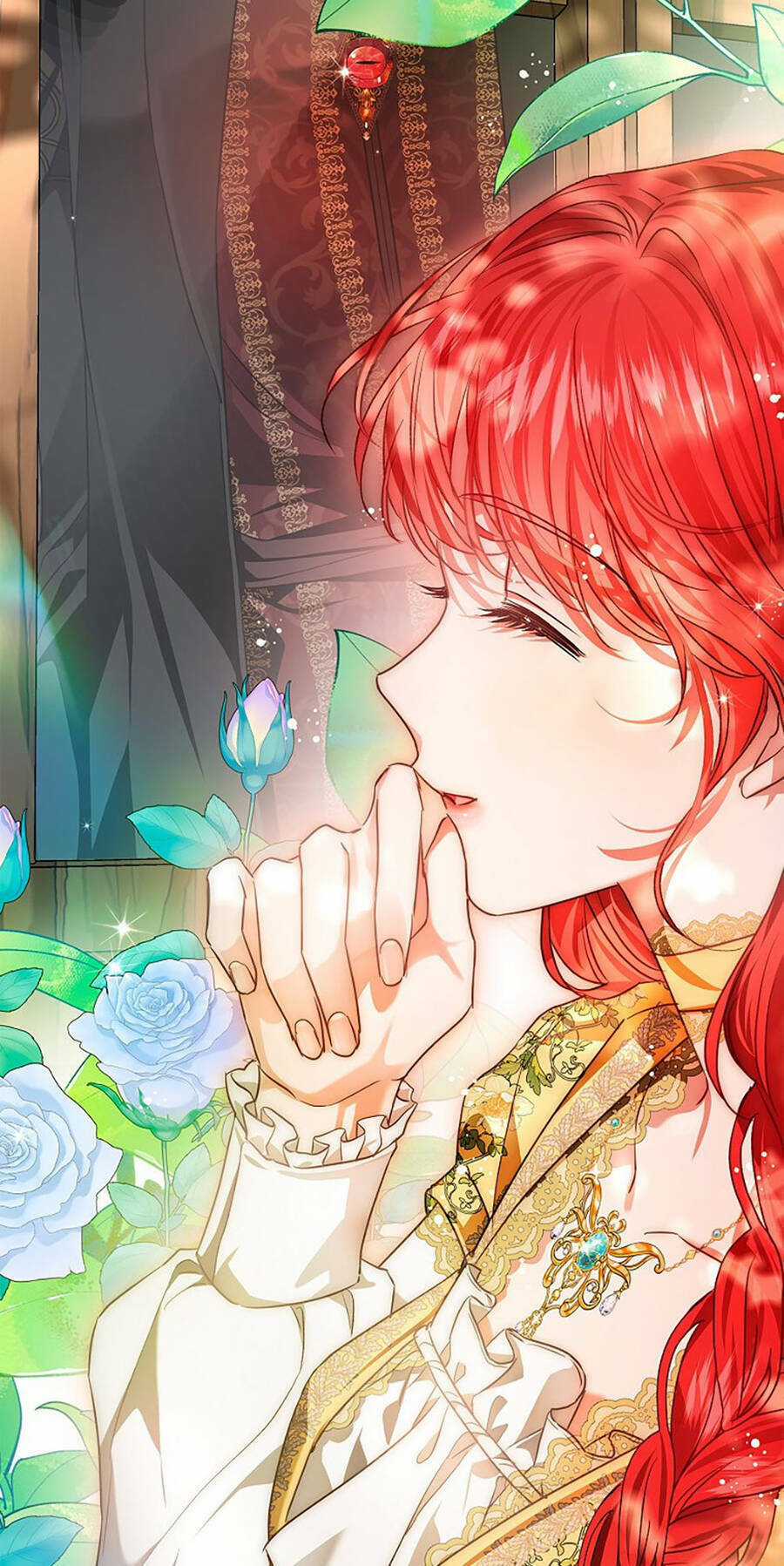 Hôn Phu Ẩn Sắc Chapter 95.2 trang 38