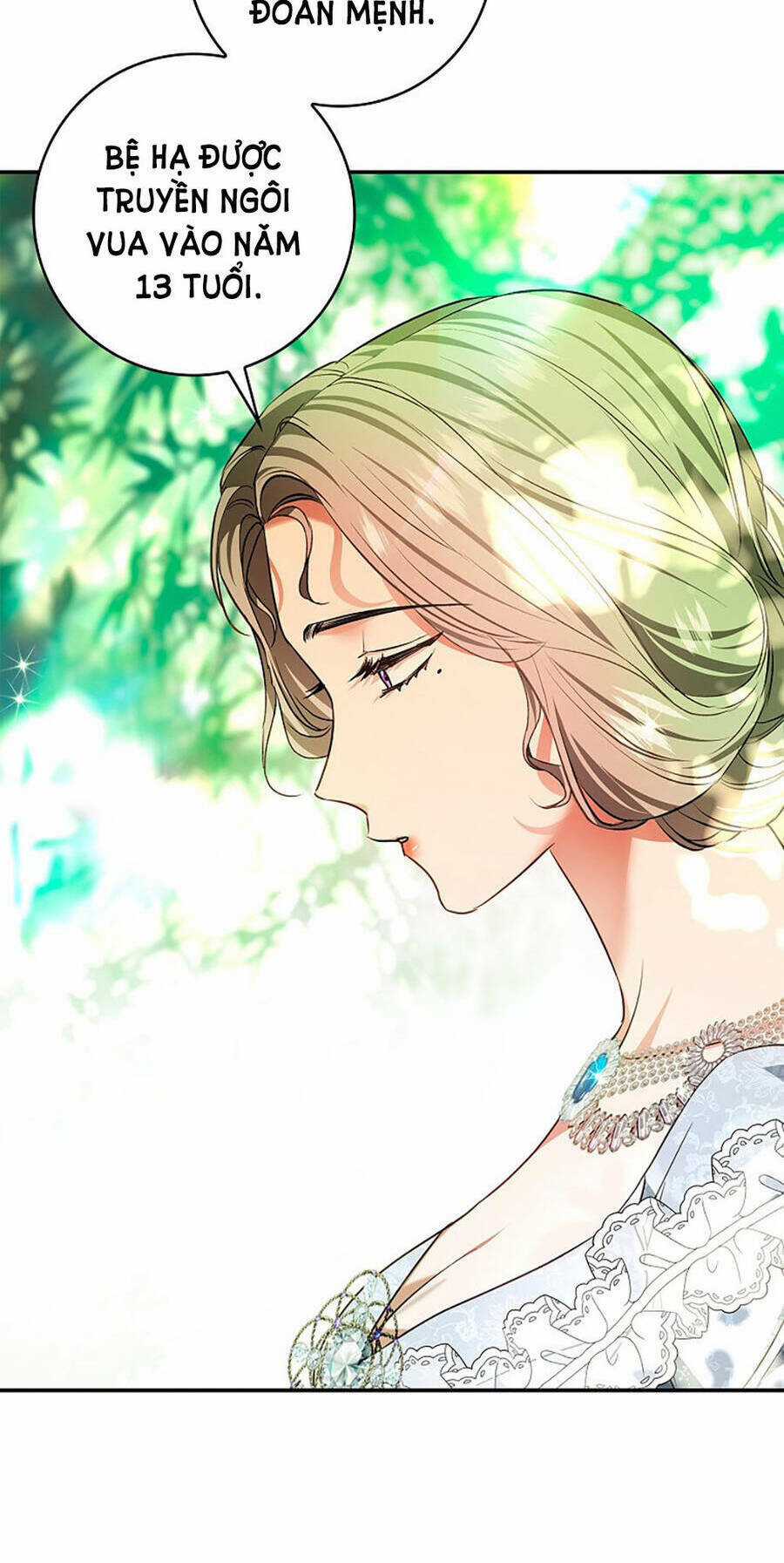 Hôn Phu Ẩn Sắc Chapter 95.2 trang 5