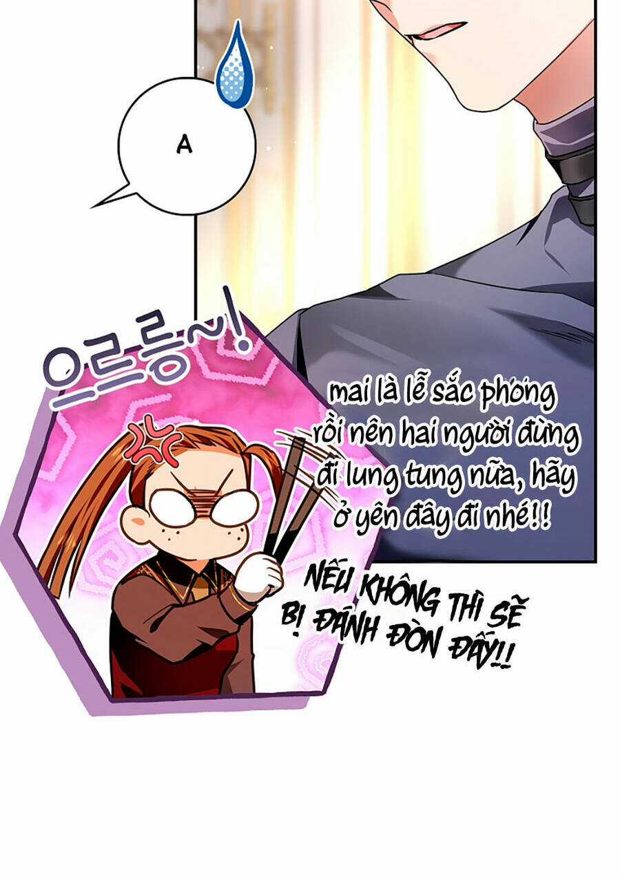 Hôn Phu Ẩn Sắc Chapter 96.1 trang 14