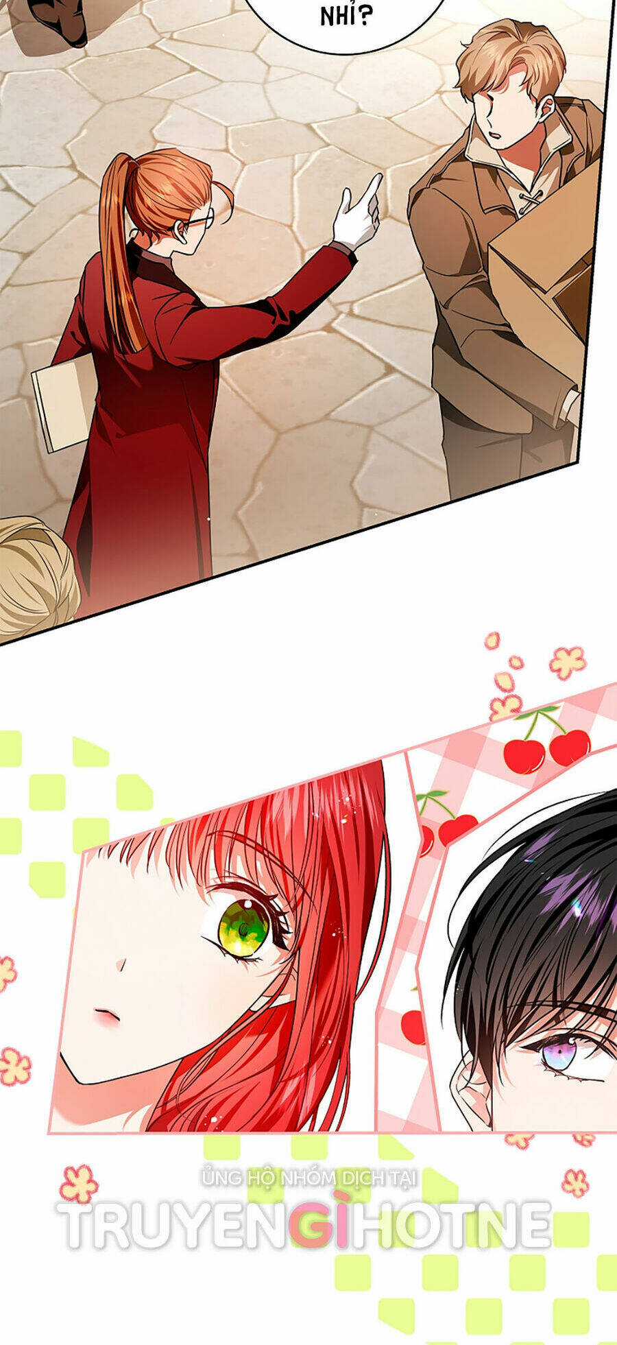 Hôn Phu Ẩn Sắc Chapter 96.1 trang 16