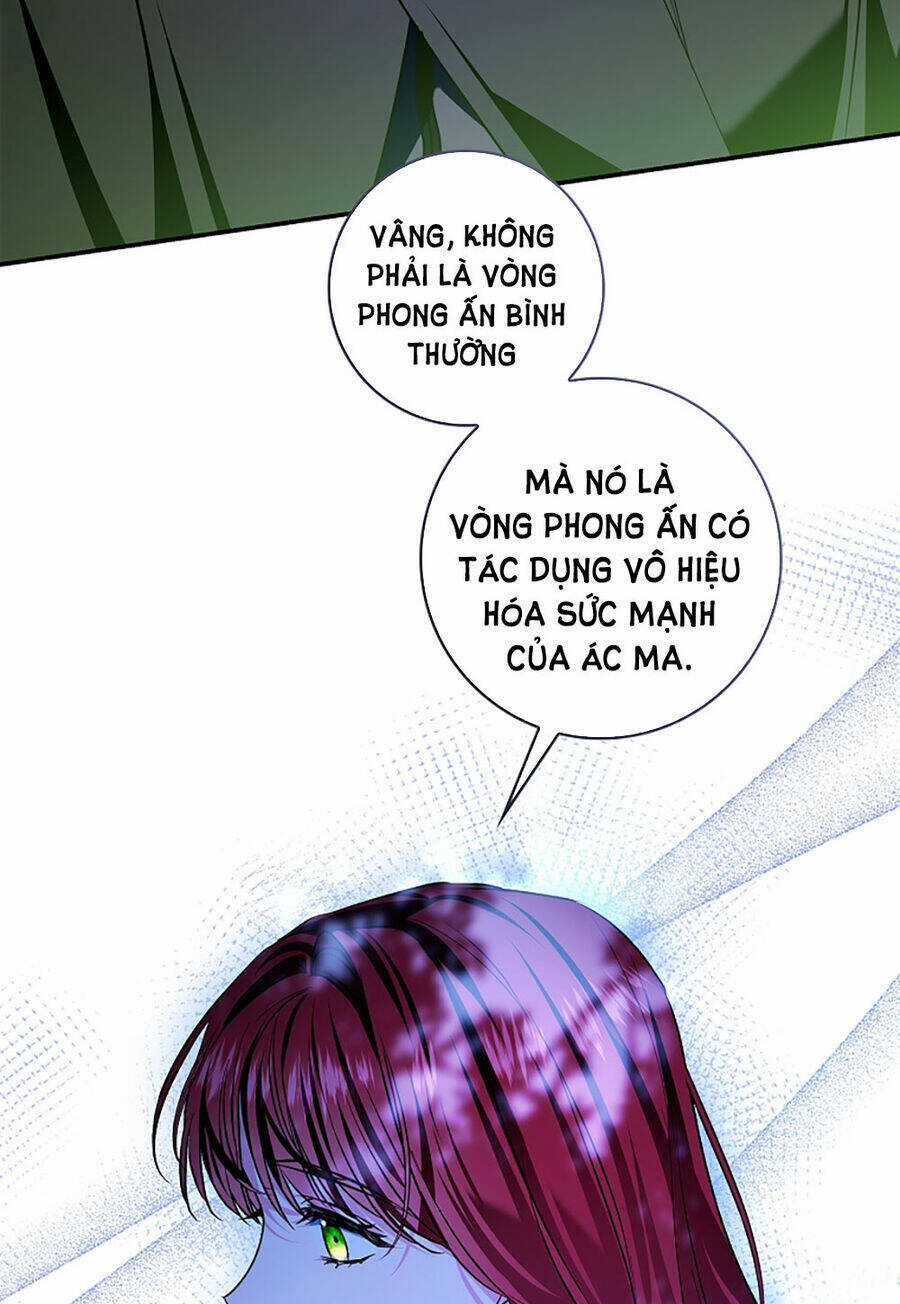 Hôn Phu Ẩn Sắc Chapter 96.1 trang 25