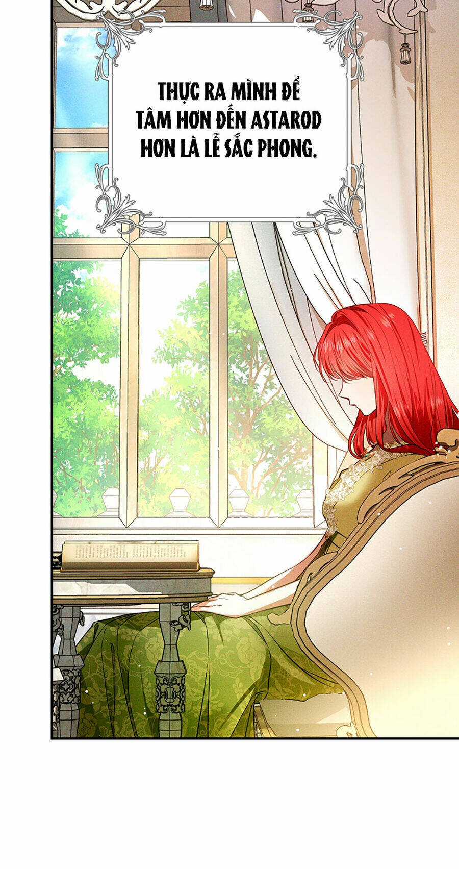 Hôn Phu Ẩn Sắc Chapter 96.1 trang 3