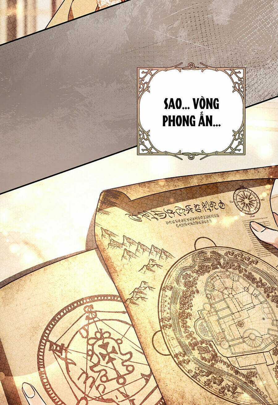 Hôn Phu Ẩn Sắc Chapter 96.1 trang 31