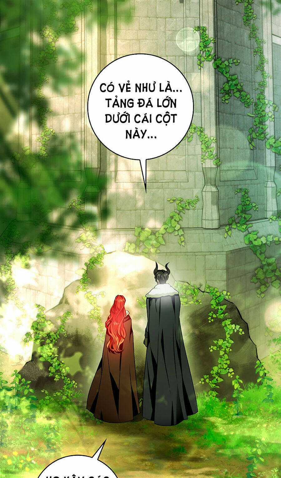 Hôn Phu Ẩn Sắc Chapter 96.1 trang 37