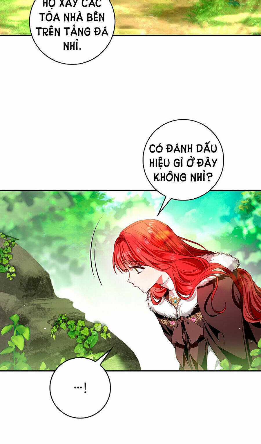 Hôn Phu Ẩn Sắc Chapter 96.1 trang 38