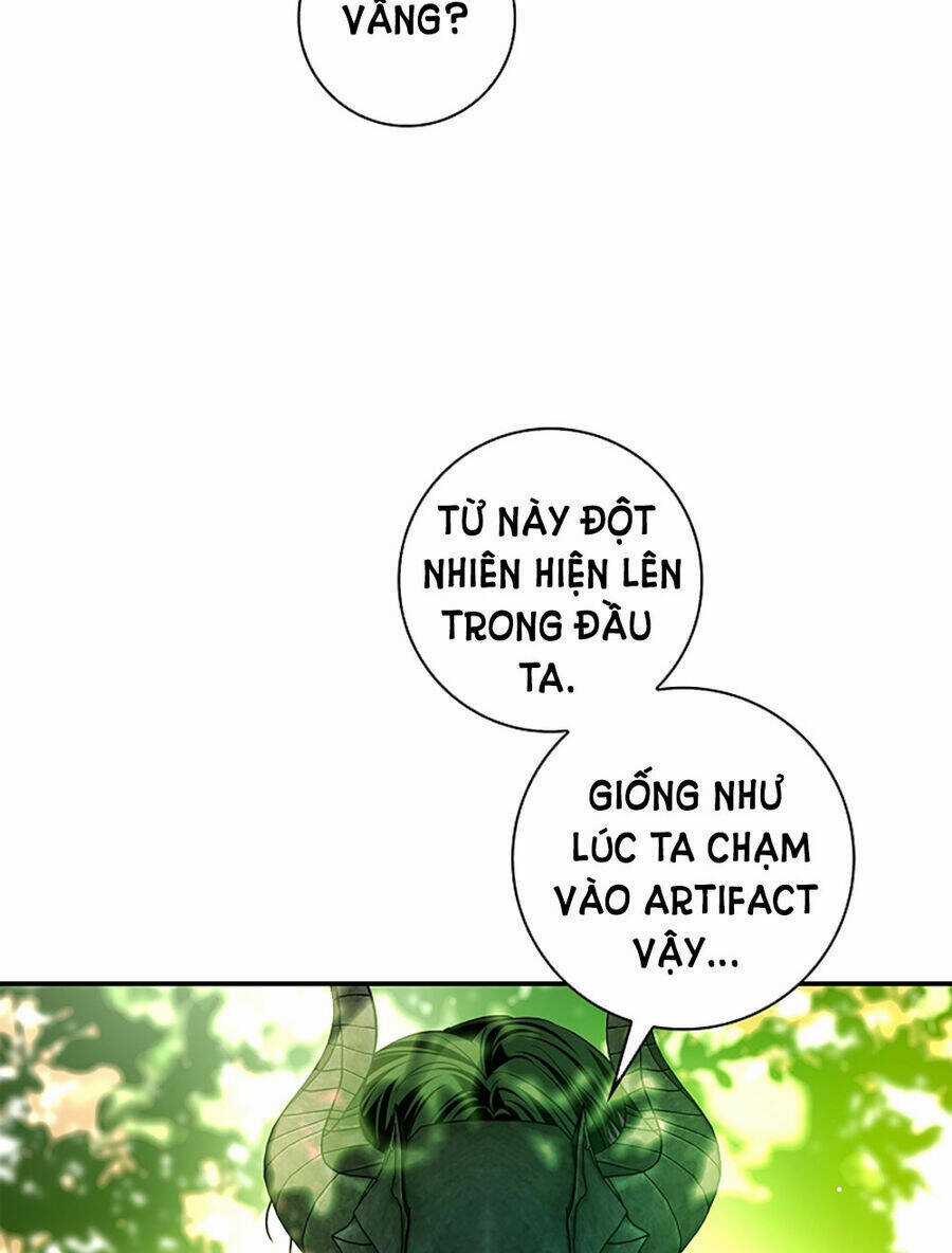 Hôn Phu Ẩn Sắc Chapter 96.1 trang 47