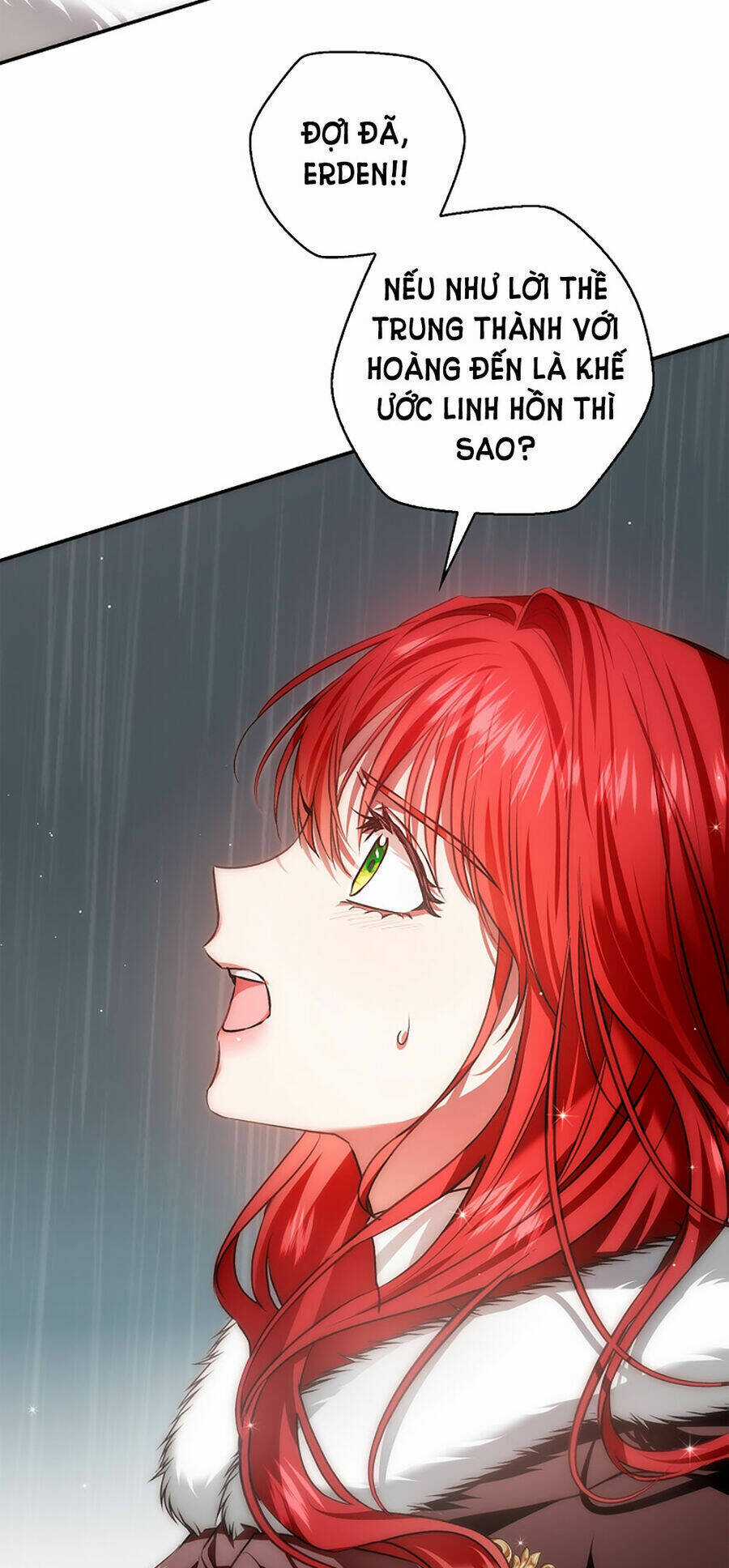 Hôn Phu Ẩn Sắc Chapter 96.2 trang 21