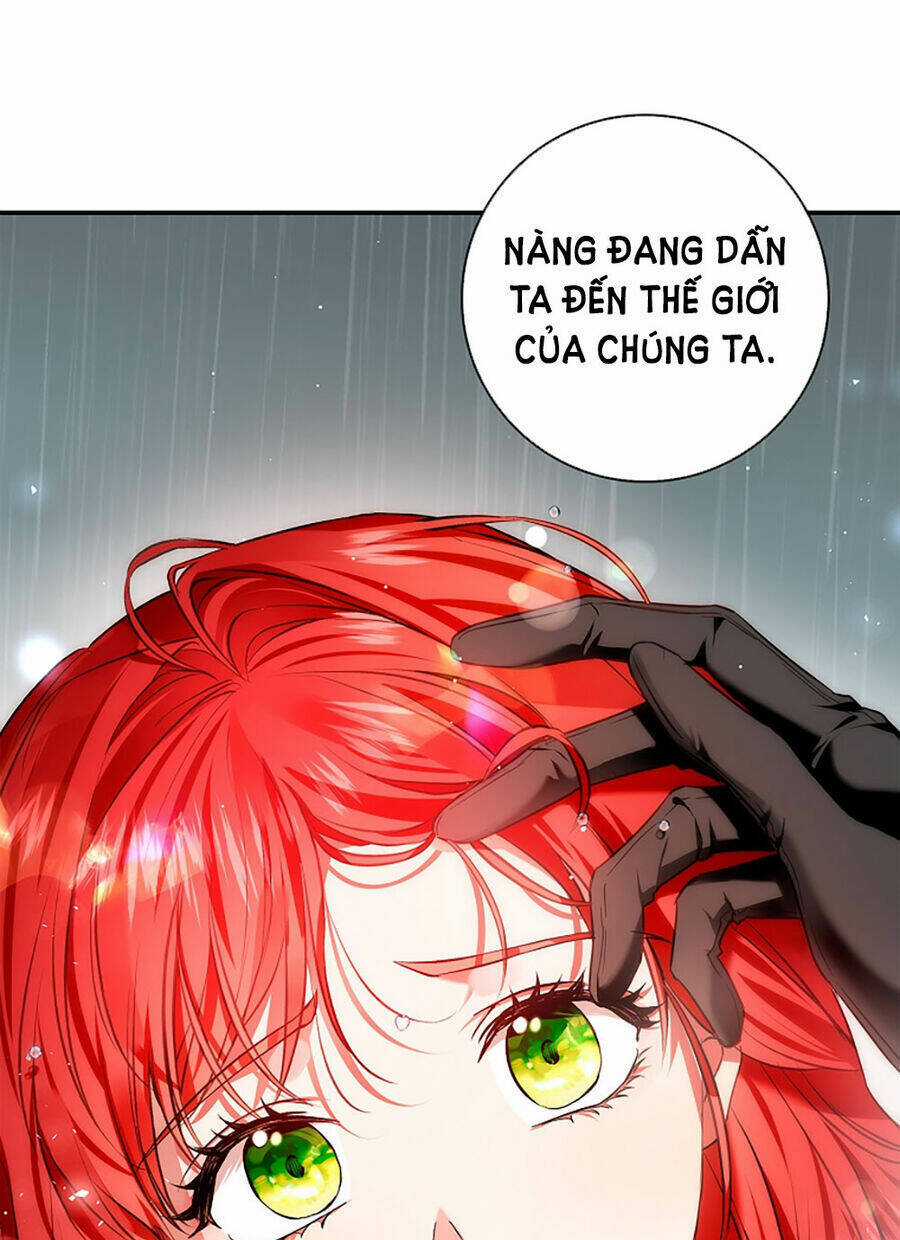 Hôn Phu Ẩn Sắc Chapter 96.2 trang 24
