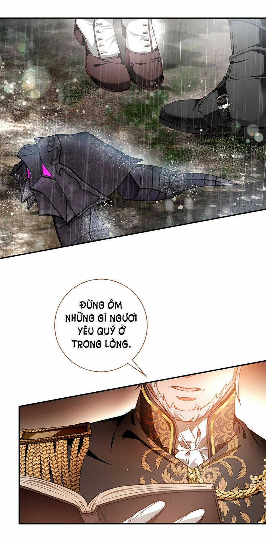 Hôn Phu Ẩn Sắc Chapter 96.2 trang 34