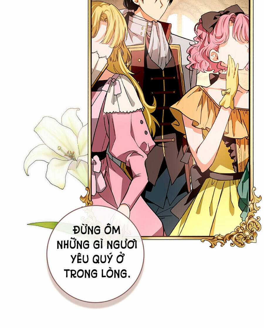Hôn Phu Ẩn Sắc Chapter 96.2 trang 41
