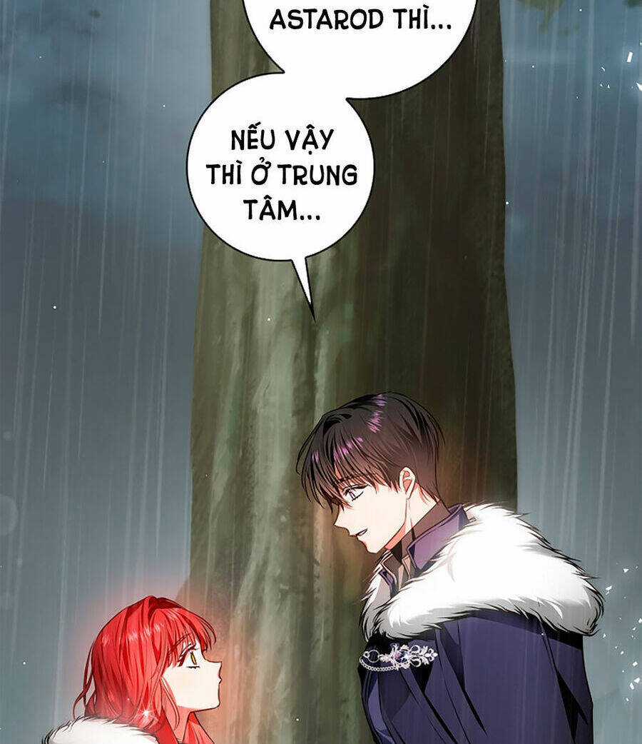 Hôn Phu Ẩn Sắc Chapter 96.2 trang 8