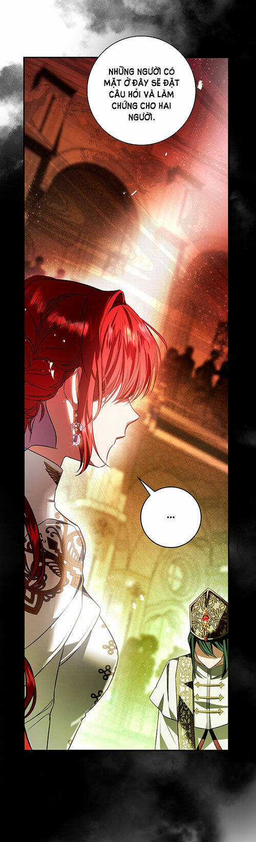 Hôn Phu Ẩn Sắc Chapter 97.1 trang 16